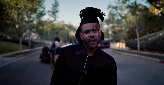 the weeknd, news, music, sheet, piano notes, score